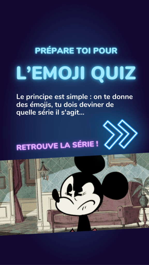 Jeu Story Instagram
