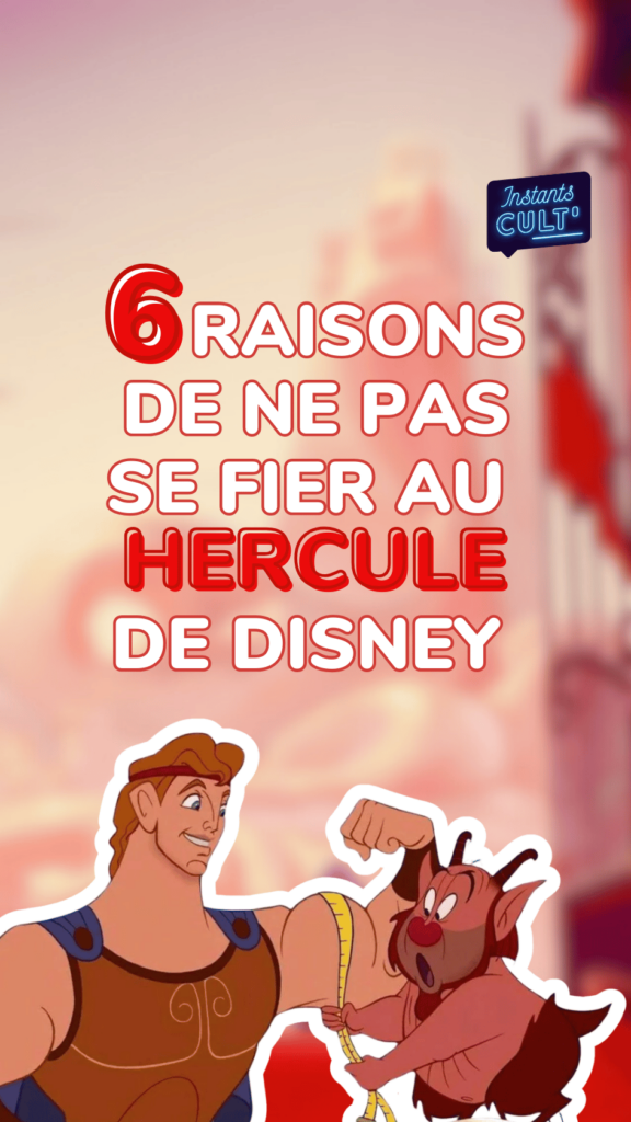Miniature Hercule