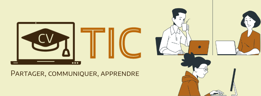 Bannière web CVTIC