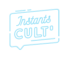 Logo Instants cult'